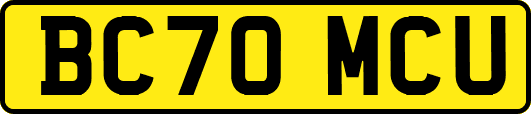 BC70MCU