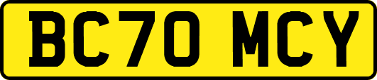 BC70MCY