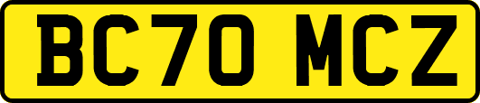 BC70MCZ