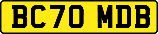 BC70MDB