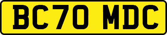 BC70MDC