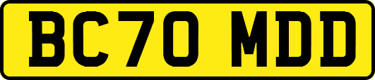 BC70MDD