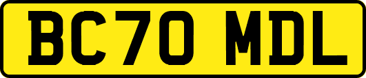 BC70MDL