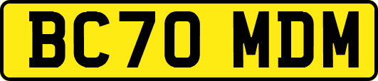 BC70MDM
