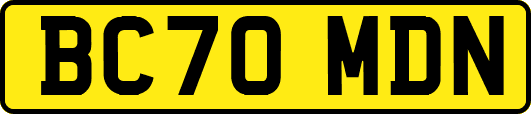BC70MDN