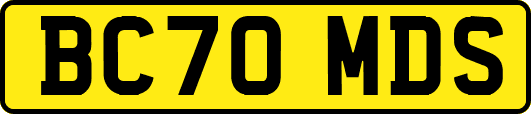 BC70MDS