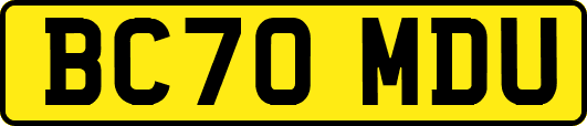 BC70MDU