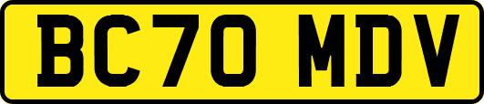 BC70MDV
