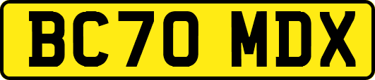BC70MDX