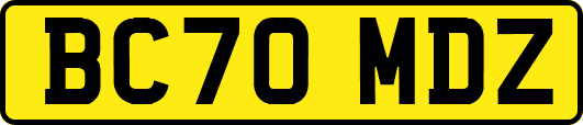 BC70MDZ