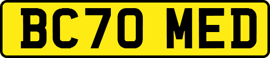 BC70MED