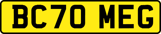 BC70MEG