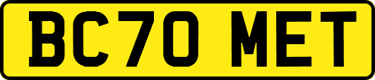 BC70MET