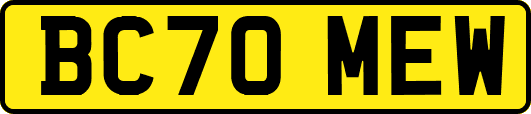 BC70MEW