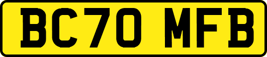 BC70MFB