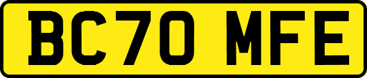 BC70MFE