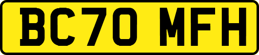 BC70MFH