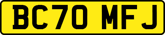 BC70MFJ