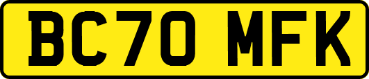 BC70MFK