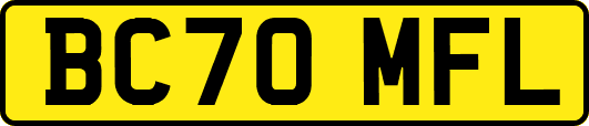 BC70MFL