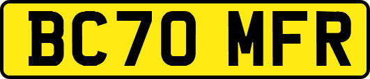 BC70MFR
