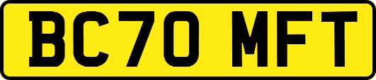 BC70MFT