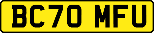 BC70MFU