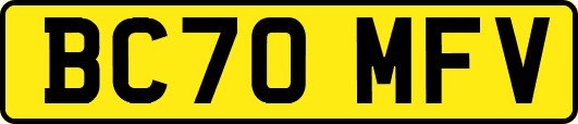 BC70MFV
