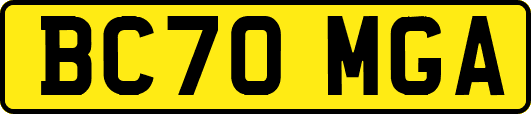BC70MGA