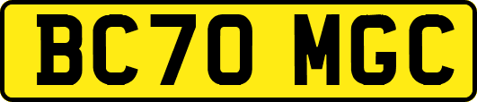 BC70MGC