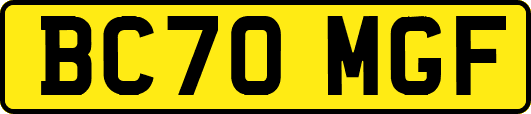 BC70MGF