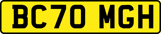 BC70MGH
