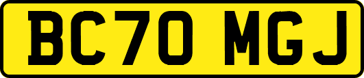 BC70MGJ