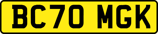 BC70MGK