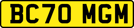 BC70MGM