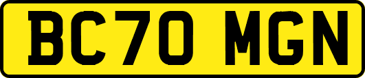 BC70MGN