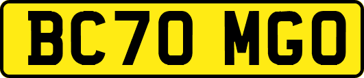 BC70MGO