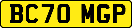 BC70MGP