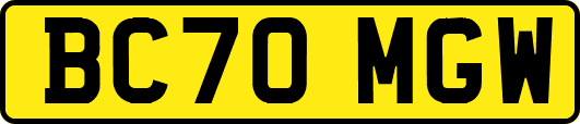 BC70MGW
