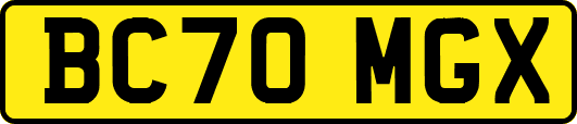 BC70MGX