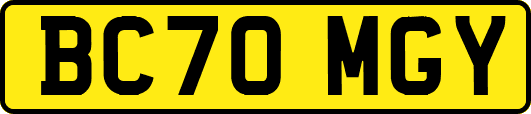BC70MGY