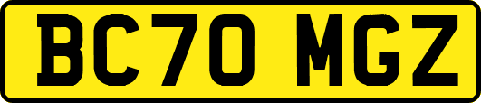 BC70MGZ