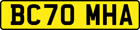 BC70MHA