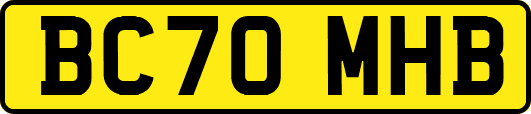 BC70MHB