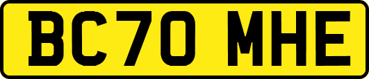 BC70MHE
