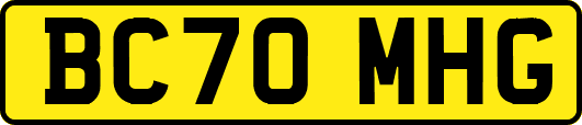 BC70MHG