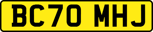 BC70MHJ