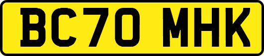 BC70MHK