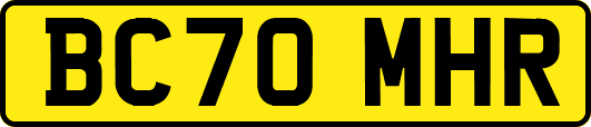 BC70MHR