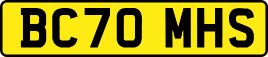 BC70MHS